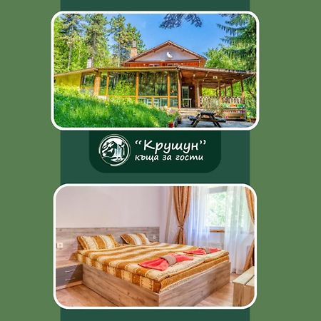 Крушун - Единствена На Метри От Водопадите, Krushun - The Only Stay Just Meters From The Waterfalls كروشونا المظهر الخارجي الصورة