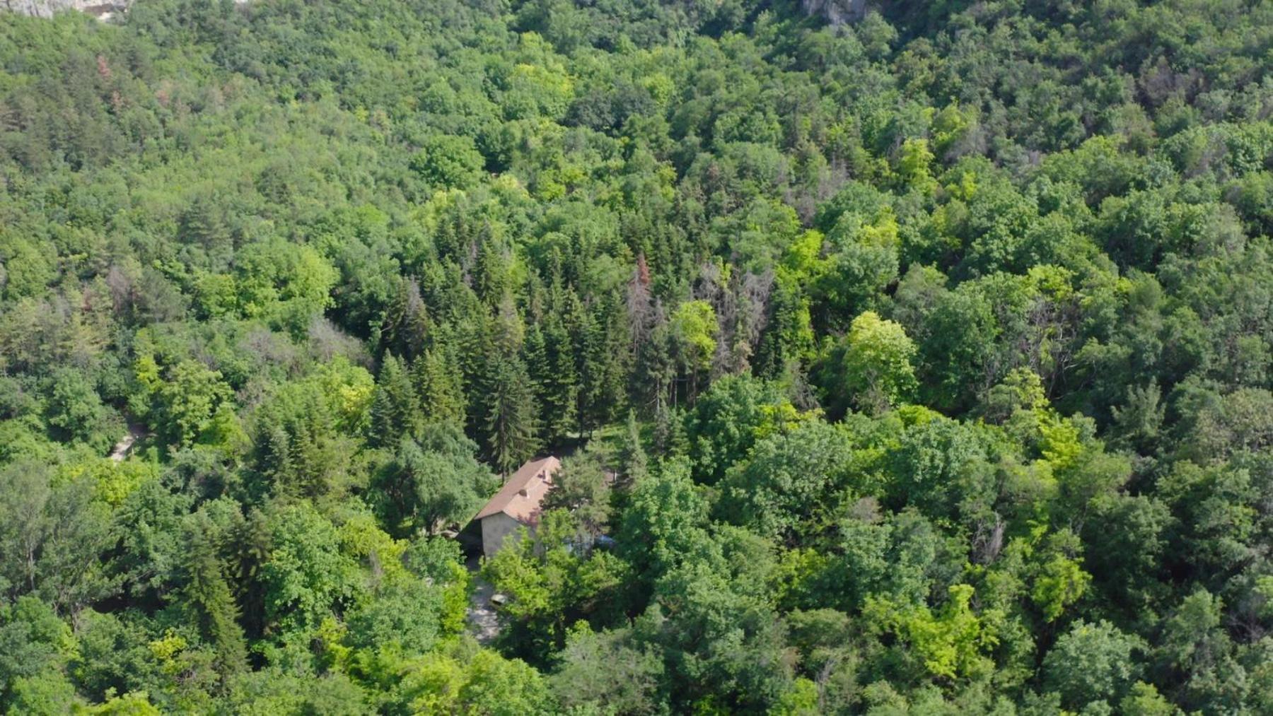 Крушун - Единствена На Метри От Водопадите, Krushun - The Only Stay Just Meters From The Waterfalls كروشونا المظهر الخارجي الصورة